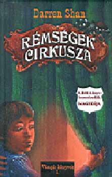 Darren Shan - Rmsgek cirkusza