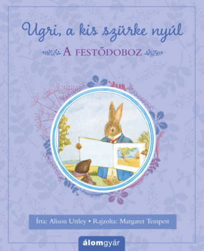 Alison Uttley - A festdoboz
