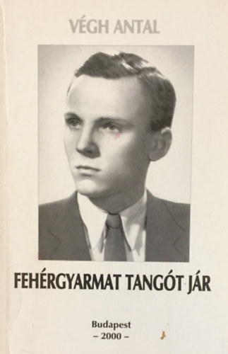 Vgh Antal - Fehrgyarmat tangt jr