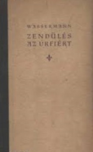 Wassermann - Zend�l�s az �rfi�rt