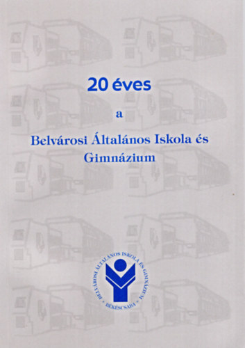 Kernyi Klra, Mrin Frhner Mariann - 20 ves a Belvrosi ltalnos Iskola s Gimnzium- Bkscsaba