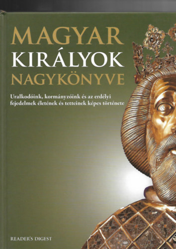 Magyar királyok nagykönyve
