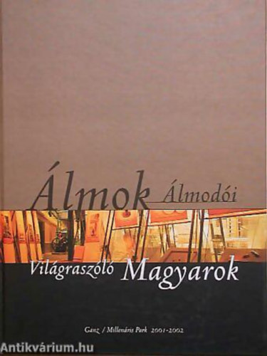 lmok lmodi - Vilgraszl magyarok II. (Fejlesztsek s eredmnyek)