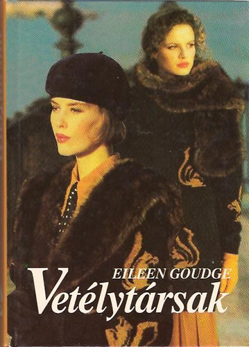 Eileen Goudge - Vetlytrsak (Goudge)
