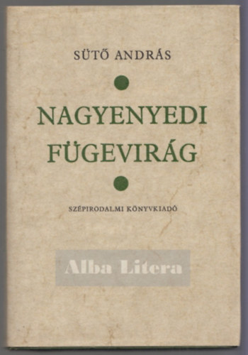 St Andrs - Nagyenyedi fgevirg