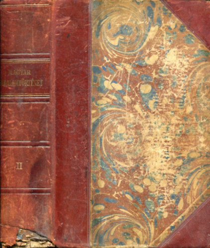 Bethy Zsolt (szerk.) - A magyar irodalom trtnete II. - Kisfaludy Kroly fellpttl a Kiegyezsig