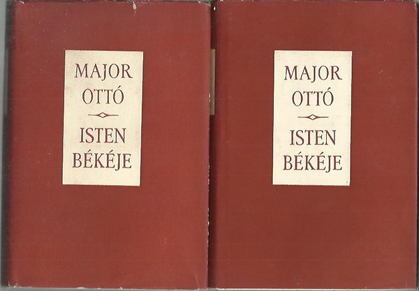 Major Ottó - Isten békéje I-II.