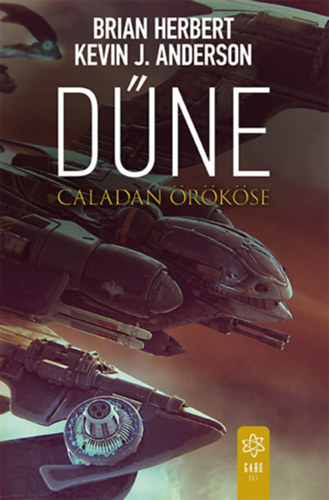 Brian Herbert, Kevin J. Anderson - Dne - Caladan rkse