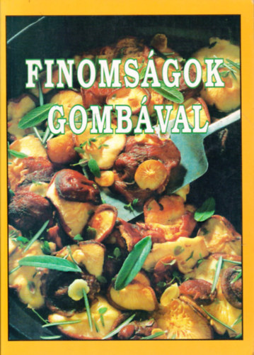 Pallas Antikvrium - Finomsgok gombval