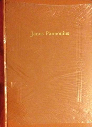 Tank�nyvkiad� - Janus Pannonius munk�i latinul �s magyarul