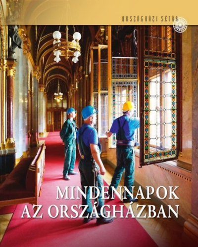 Samu Nagy Dniel, Csk Beta - Mindennapok az Orszghzban