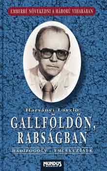 Harsányi László - Gallföldön, rabságban