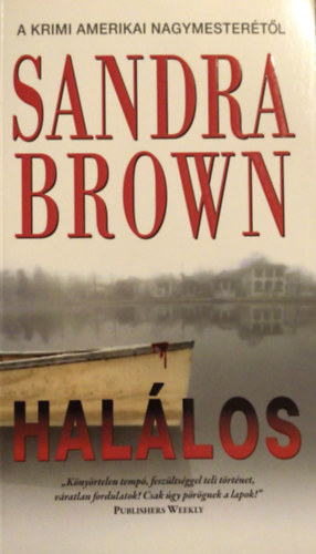 Sandra Brown - Hallos
