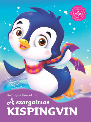 Huzar-czub, Katarzyna - A szorgalmas kispingvin