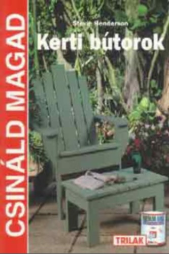 Henderson, Stevie - Kerti b�torok