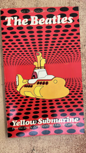The Beatles - Yellow Submarine
