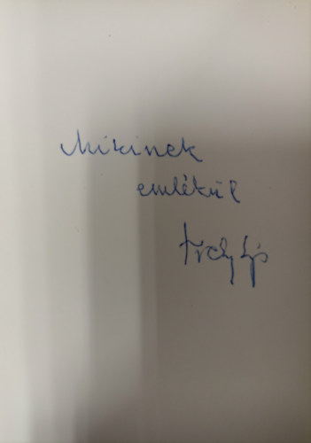 Pongrcz Gyrgy - Negyedszzad piros-fehrben (Tichy Lajos letregnye)