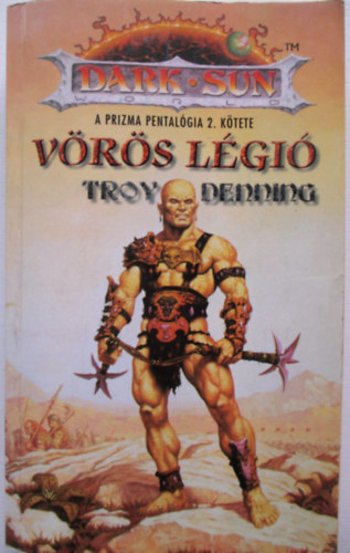 Troy Denning - Vrs lgi (Dark Sun)