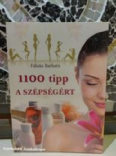 Fbin Barbara - 1100 tipp a szpsgrt-Lektor:Nyeste Beatrix (Sajt kppel)