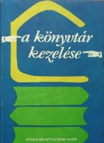 Katsányi szerk. - A könyvtár kezelése
