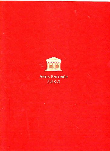 nincs megadva - Antik enterir 2003