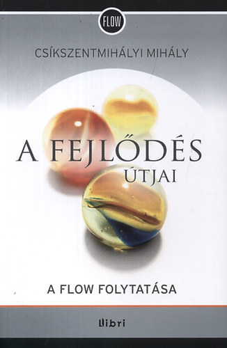 Cs�kszentmih�lyi Mih�ly - A fejl�d�s �tjai - a Flow folytat�sa
