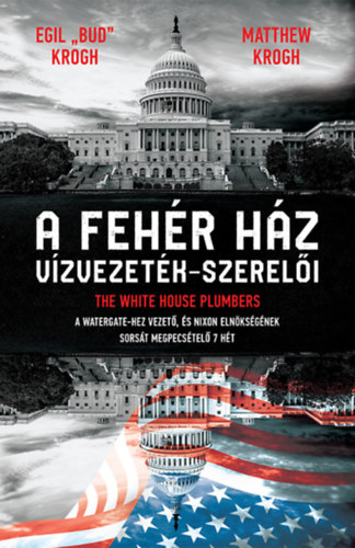 Egil "Bud" Krogh, Matthew Krogh - A Fehr hz vzvezetk-szereli