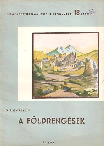 G. P. Gorskov - A fldrengsek