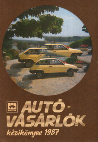 Moldovn Tams (szerk.) - Autvsrlk kziknyve 1987