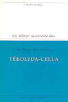 Whitman, Walt-Browning, Robert - Tbolyda-cella (Vlogatott versek) (populart)
