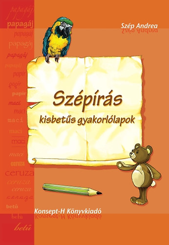 Szp Andrea - Szprs - kisbets gyakorllapok