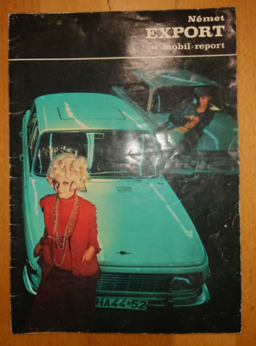 Nmet export - IFA mobil-report