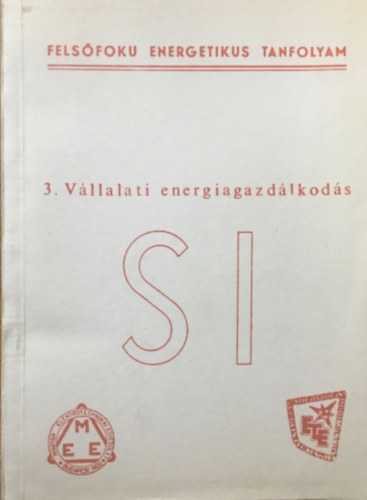 Lng Miticzky Tams, Gyri Attila, Laklia Tibor, Varga Endre, rvay Lszl, Hargittay Attila, Kormos Klmn - Vllalati energiagazdlkods
