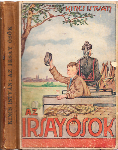 Kincs István - Az Irsay ősök