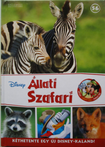 Állati Szafari (Disney) 56