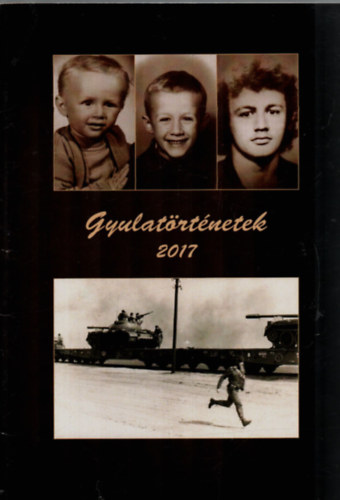 Gyulatörténetek 2017.