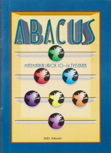 Abacus 2021. februr