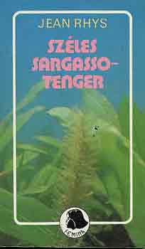 Jean Rhys - Szles Sargasso-tenger