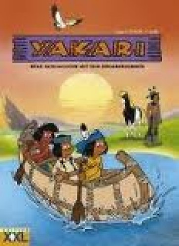Yakari - NeueGesichten mit dem Indianerjungen