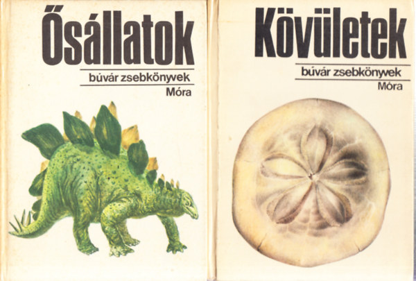 2db. B�v�r zsebk�nyv: K�v�letek + �s�llatok