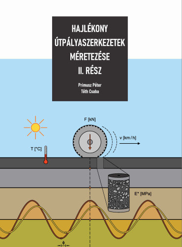 Primusz Péter, Tóth Csaba - Hajlékony útpályaszerkezetek méretezése I-II.