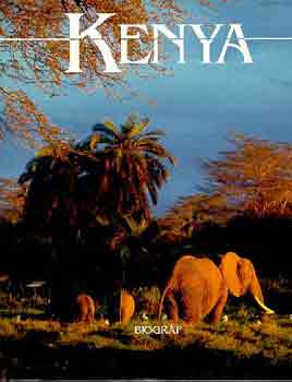 Kenya - a mai Kenya