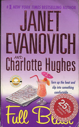 Janet Evanovich - Full Blast