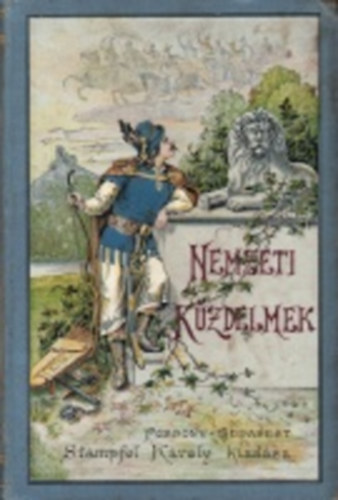 B�ng�rfi- Szalay- F�ldes- Gaal - Nemzeti k�zdelmek- T�rt�neti elbesz�l�sek a r�gi.. (Hazafias K�nyvt�r VII.)