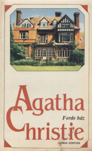 Agatha Christie - A ferde h�z