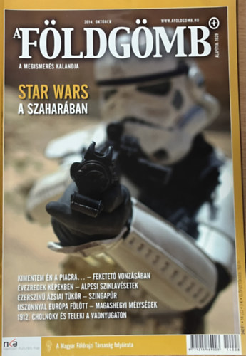 Dr. Nagy Bal�zs - A F�ldg�mb 2014. okt�ber