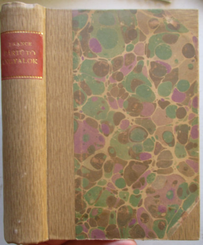 Anatole France - Pártütő angyalok