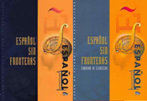 Lobato-Garc�a - Espanol Sin Fronteras 1. /Nivel Elemental/ Libro Del Alumno + Espanol sin fronteras 1. cuaderno de ejercicios ( 2 k�tet )