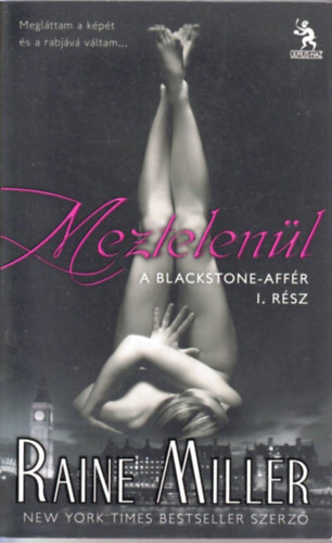 Meztelenül - A Blackstone-affér I. rész