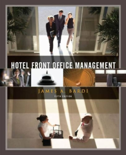 James A. Bardi - Hotel Front Office Management